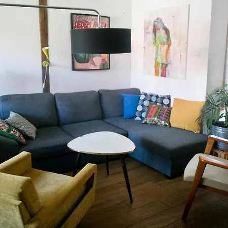 דירה Roentgena 12 - Przestronny I Stylowy, Zielona Ulica W Centrum *