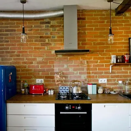 דירה Roentgena 12 - Przestronny I Stylowy, Zielona Ulica W Centrum