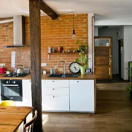 Apartamento Roentgena 12 - Przestronny I Stylowy, Zielona Ulica W Centrum